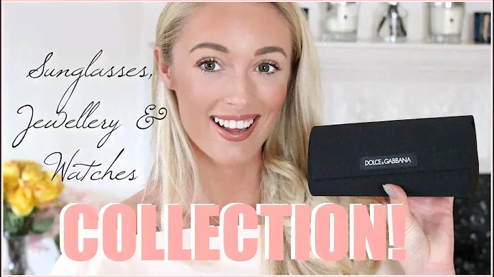 My Sunglasses, Watch & Jewellery Collection & GIVEAWAY!   |    Fashion Mumblr AD