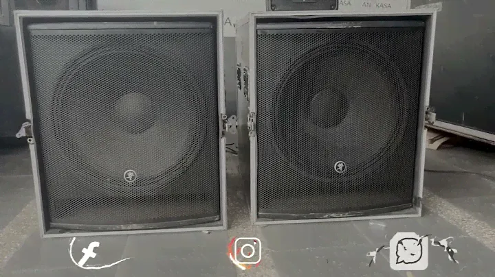 Review Sub Mackie SRM1801 I Angkasa Pro Sound System | Jual Beli Alat Sound System Bekas |