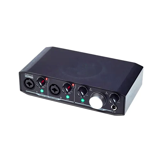 Mackie Producer Bundle Black-3
