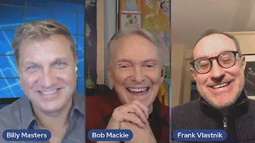 Billy Masters LIVE (S02E28) - 12-9-21 - The Legendary Bob Mackie