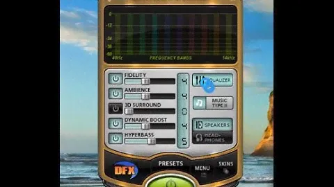 DFX 12 FULL