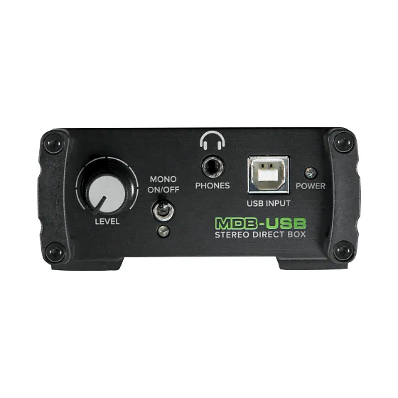 Mackie MDB-USB Black-0