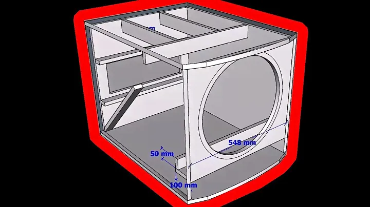 [PLAN] MACKIE DRM18S Sub