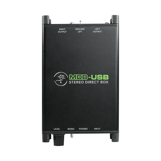 Mackie MDB-USB Black-2