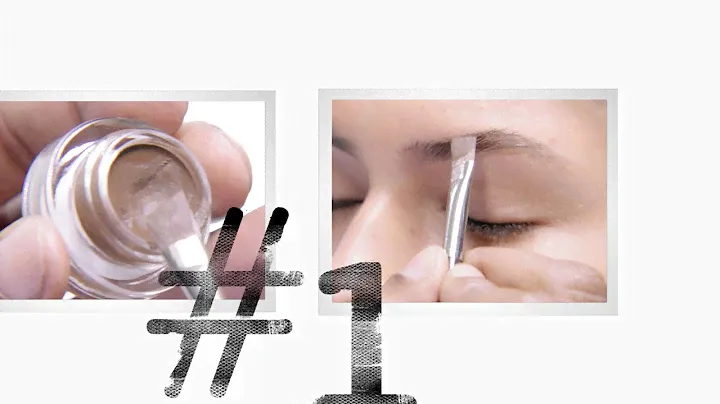 Instant Artistry: Draw On Your Brows | MAC Cosmetics