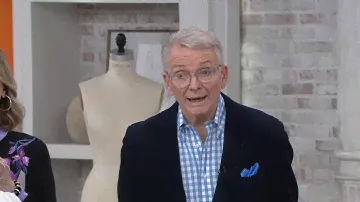 Bob Mackie Pull-On Ponte Knit Ankle Pants w/ Front Seam on QVC