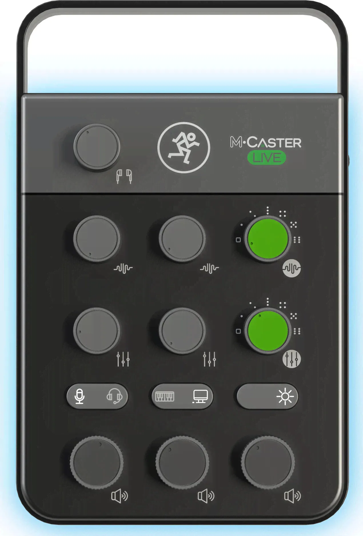 Микшер MACKIE MixCaster Live-0