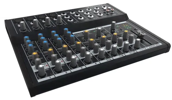 Mackie Mix12FX-4