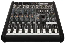 MACKIE ProFX8 8-канальный микшер с процессором эффектов и USB для подключения к ПК