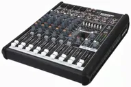 MACKIE ProFX8 8-канальный микшер с процессором эффектов и USB для подключения к ПК