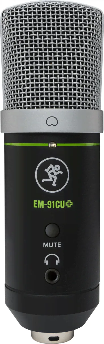 Mackie EM-91CU+ Конденсаторный USB-микрофон