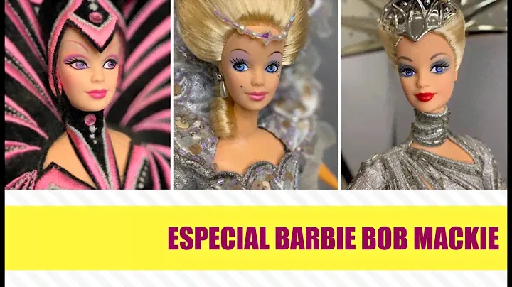 ¡Especial Barbie Bob Mackie!