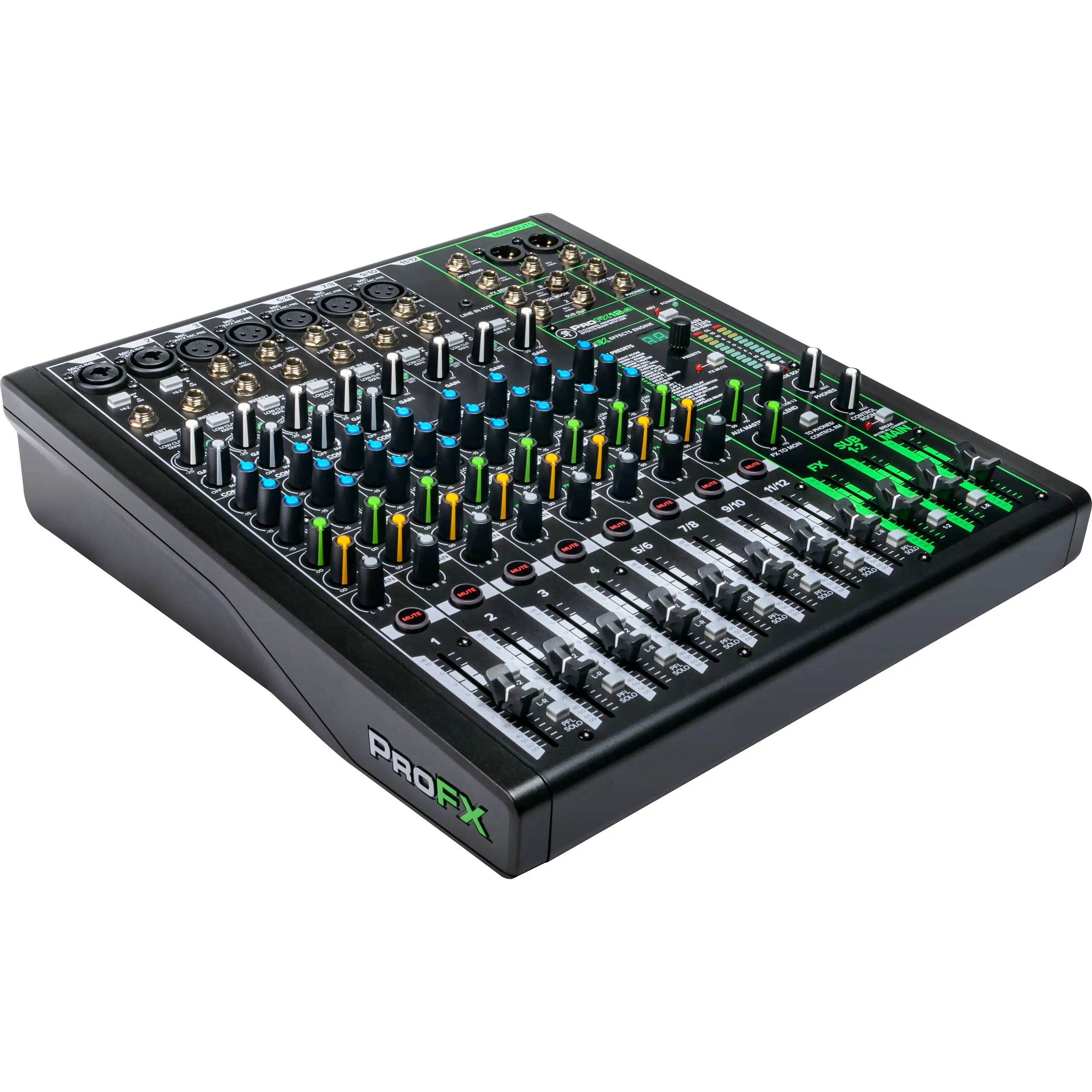 MACKIE MACKIE ProFX12v3