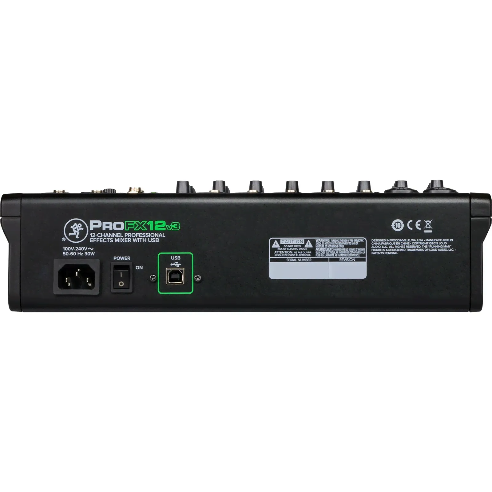 MACKIE MACKIE ProFX12v3-3
