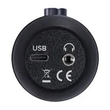 Mackie EM-USB Black