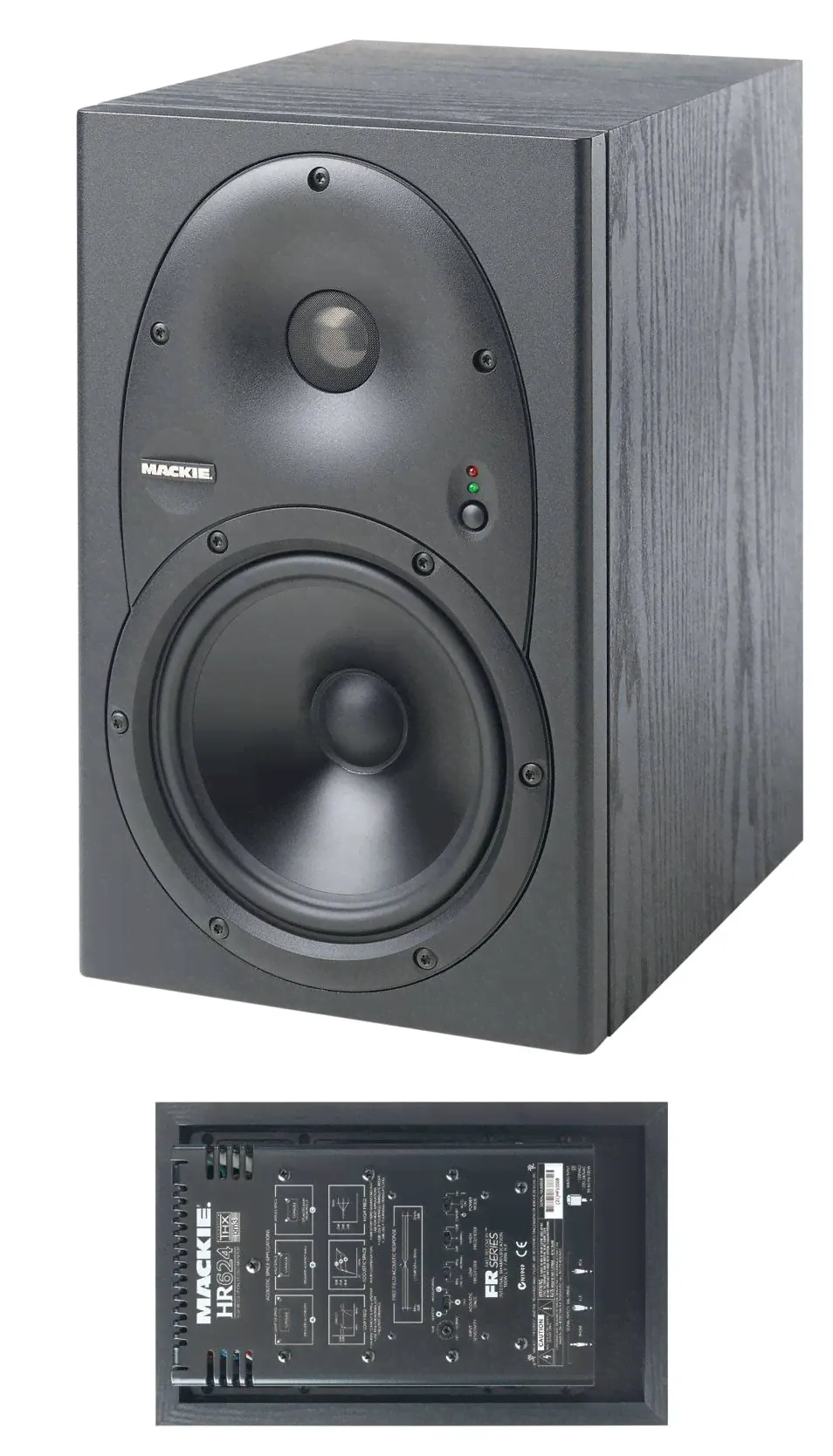 СТУДИЙНЫЙ МОНИТОР MACKIE HR624 THX-0