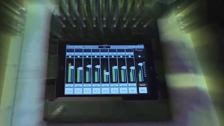 Mackie DL1608 16 Channel Digital Live Mixer- Ridiculosity | Full Compass