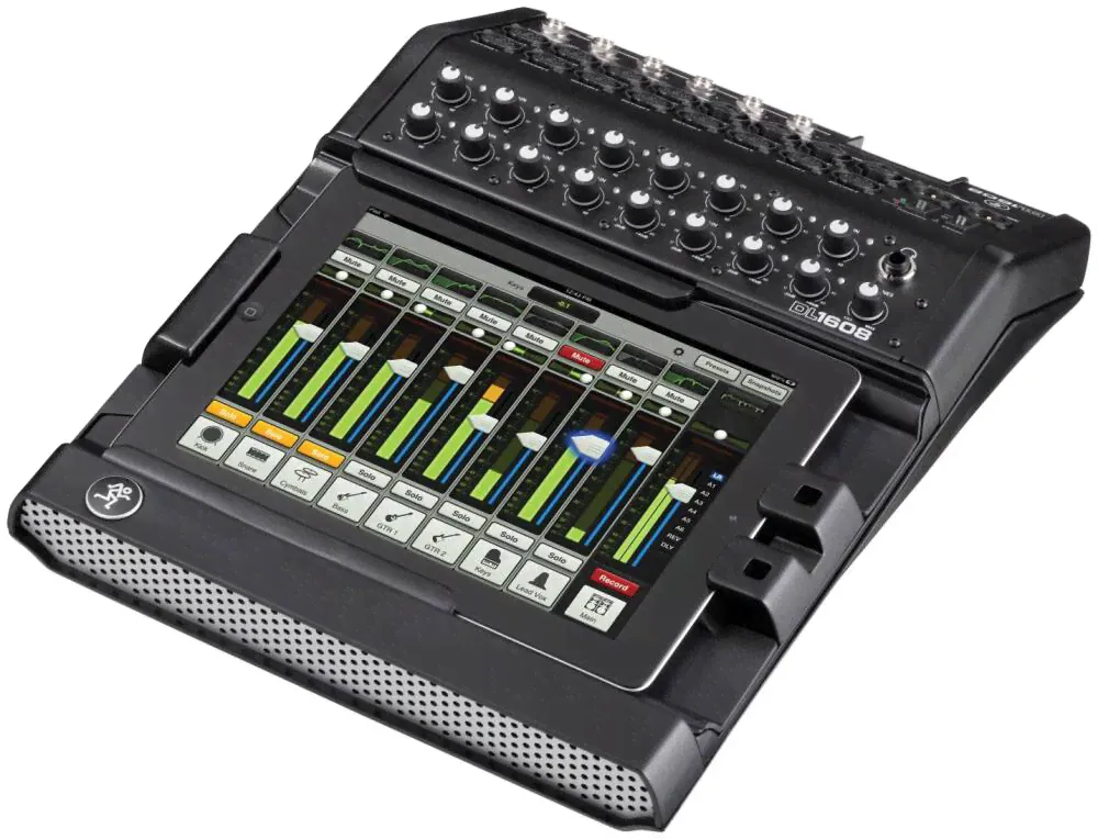 Mackie DL1608 (Mackie)
