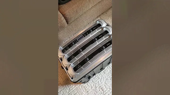 PA Gear  - Rack Mounted Power Amps & Speakers - $850