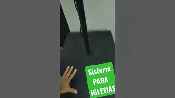 IMPRESIONANTE SISTEMA DE SONIDO PROFESIONAL PARA IGLESIAS MACKIE DRM12A Y DRM18S