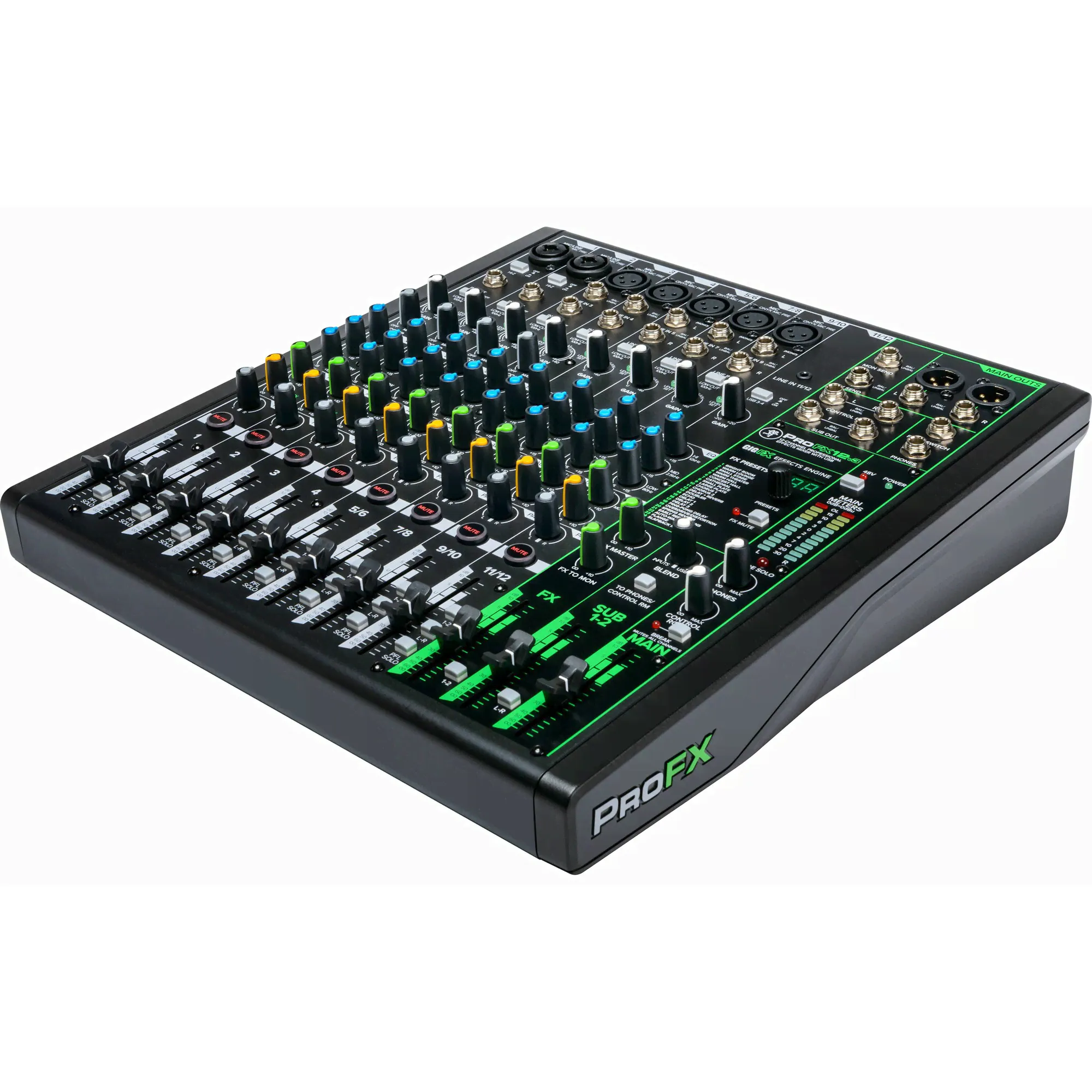 MACKIE MACKIE ProFX12v3-1