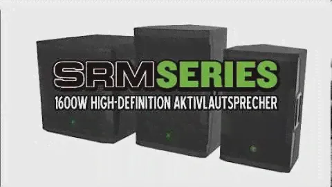 SRM Serie - deutsch