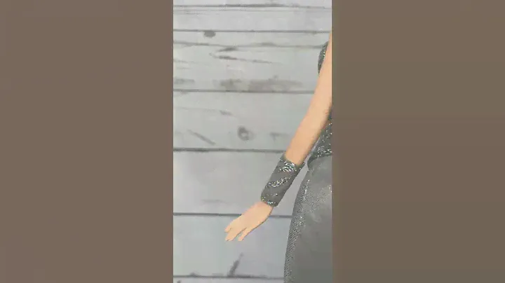 Barbie as Cher