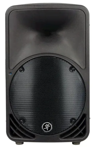 MACKIE SRM350 v2 BLACK Активная акустика-0