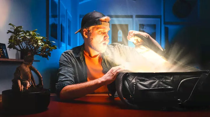 What´s In My Camera Bag 2021
