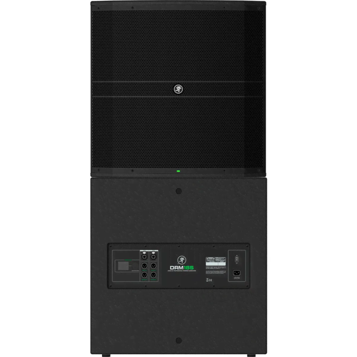 Mackie DRM18S Активный сабвуфер, 2000 Вт., 18 дюймов