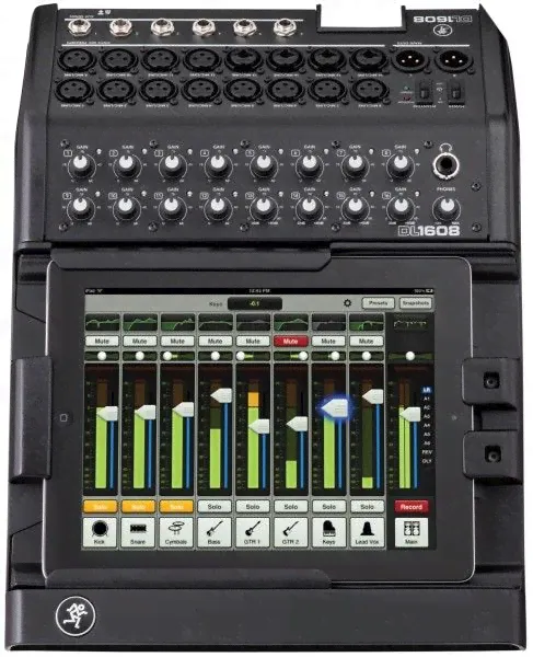Микшерный пульт MACKIE DL1608 Lightning-0