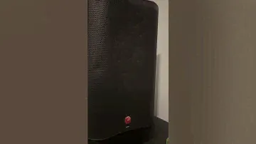 Mackie SR18S sub woofer review