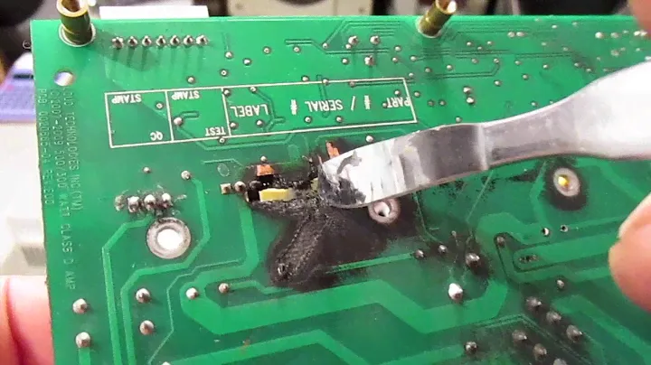 VovaMasterZvuk Диагностика MAСKIE SRM1801.