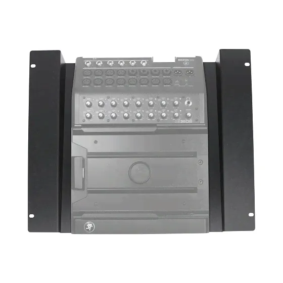 Mackie DL806, DL1608 Rackmount Kit Black-0