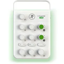 Стриминговый звуковой микшер Mackie MixCaster Live (White)