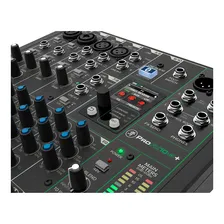 Mackie ProFX10v3+ Black