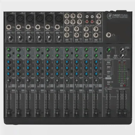 14-канальный микшер MACKIE 1402 VLZ 4