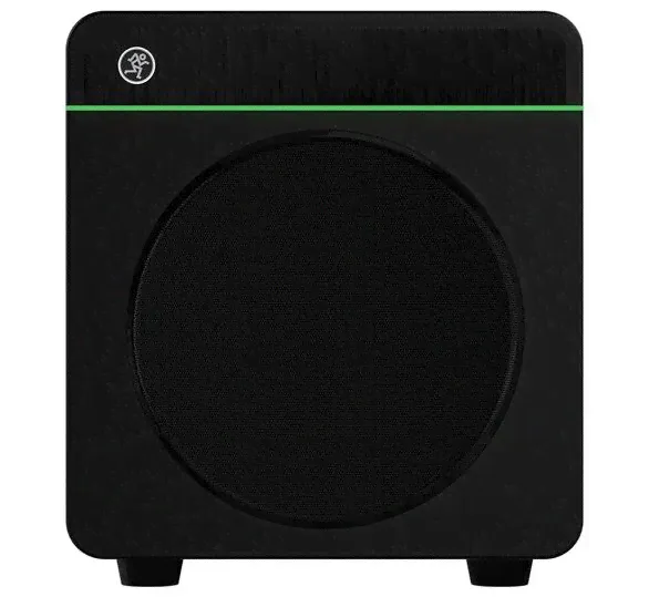 Сабвуферы MACKIE CR8S-XBT сабвуфер, мощность 200 Вт, Bluetooth HD1501-0
