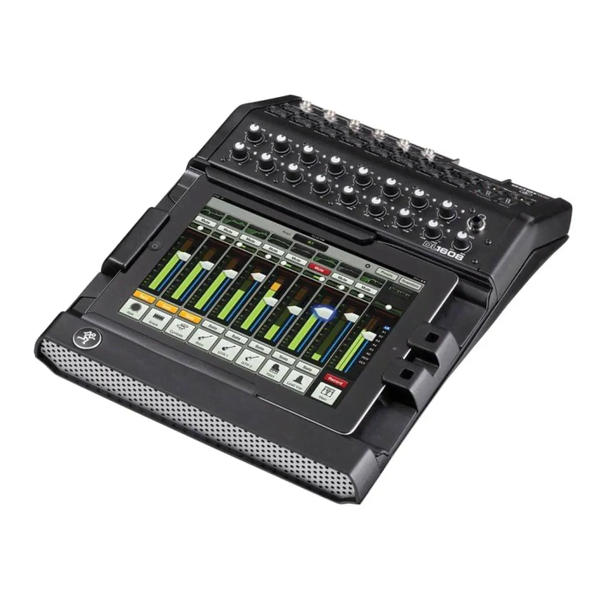 Mackie DL1608 Lighting 16-канальный цифровой микшер-0