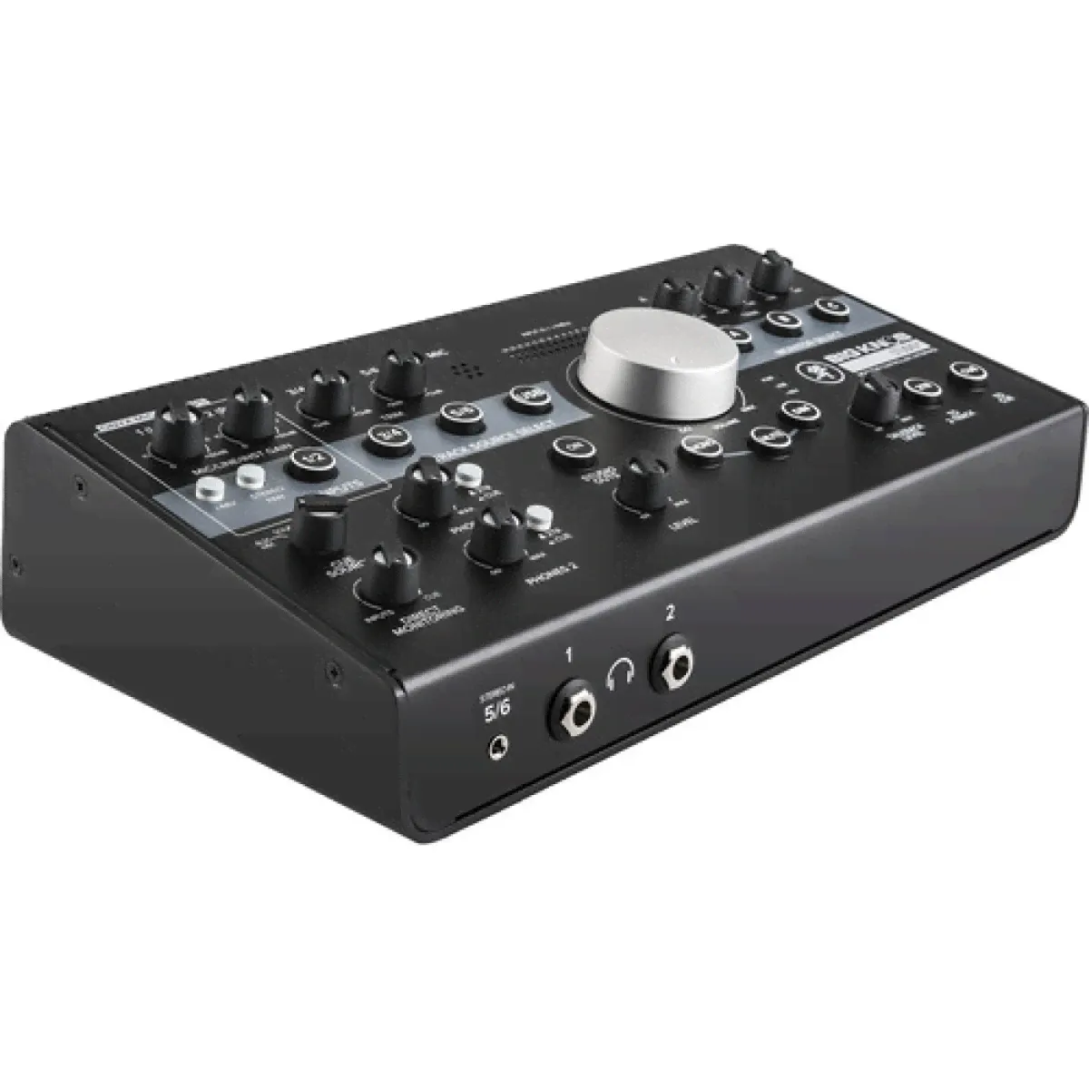 Mackie Big Knob Studio+ Аудиоинтерфейс USB 2x4, контроллер мониторов-3