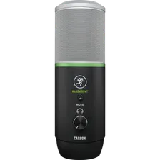 Mackie Carbon Стриминговый конденсаторный USB-микрофон