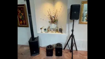 Part 3 JBL MK2 paired with Mackie Thump Go - The closest to HIfi Sound in an all Battery Operated PA