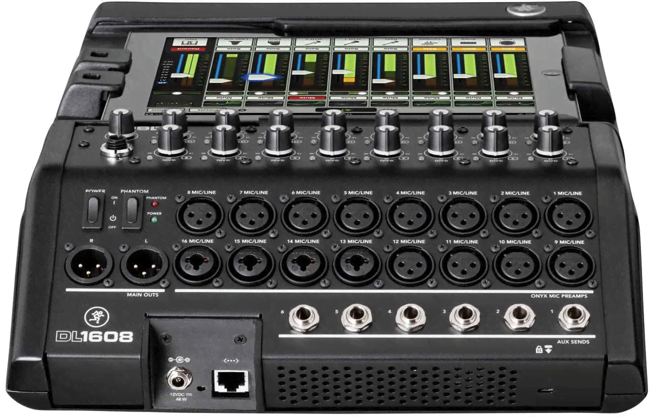 Mackie DL1608-3