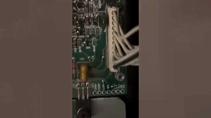 mackie 808 powered mixer fuse location repair