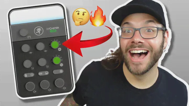 Mackie M-Caster Live - What It Is & Why YOU Need It!!