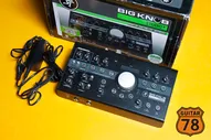 Контроллер аудиоинтерфейс MACKIE BIG KNOB studio+