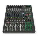 Mackie ProFX12v3+ 12-канальный аналоговый микшер, FX, Bluetooth