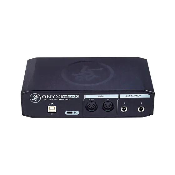 Mackie Producer Bundle Black-0