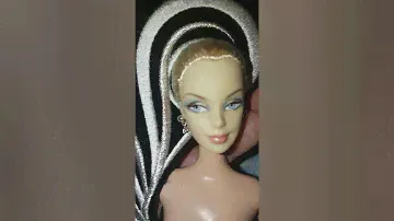 UNBOXING 45th ANNIVERSARY BOB MACKIE BARBIE