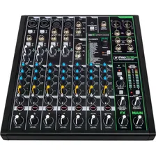 Mackie ProFX10v3 10-канальный аналоговый микшер